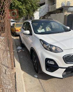 كيا سبورتاج